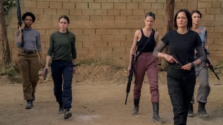 Banner for Dirty Angels