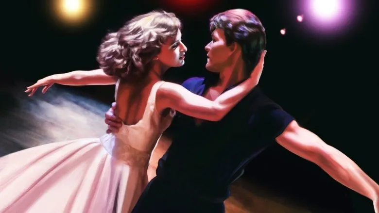 Banner for Dirty Dancing