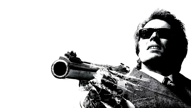 Banner for Dirty Harry