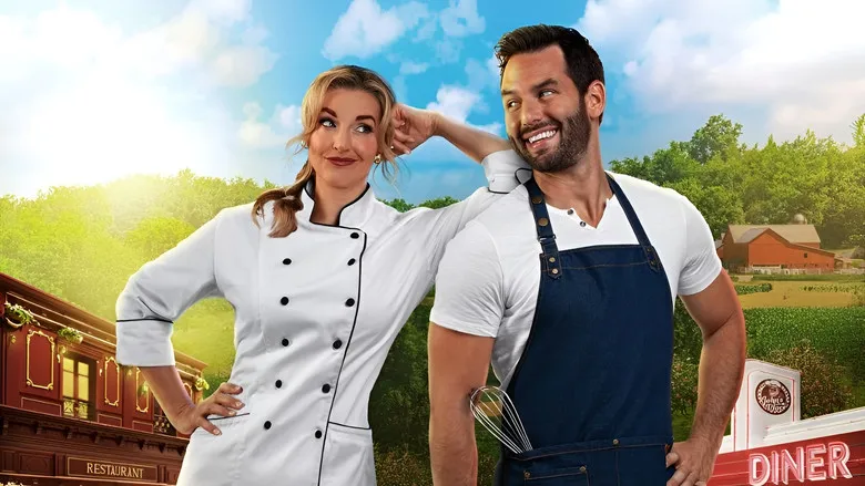 Banner for Dishing Up Love