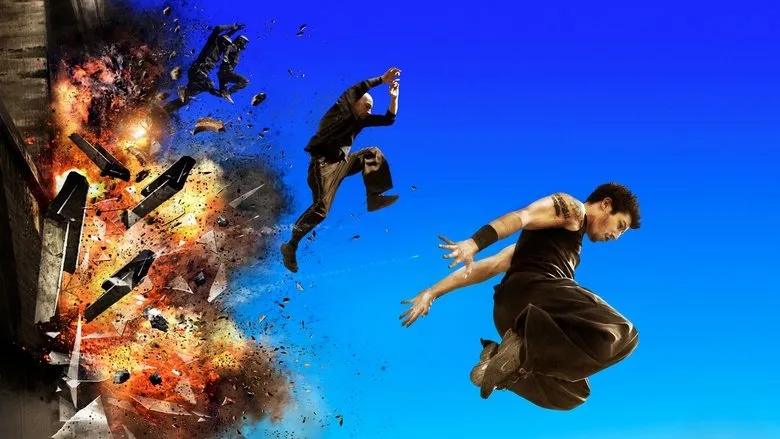 Banner for District 13: Ultimatum