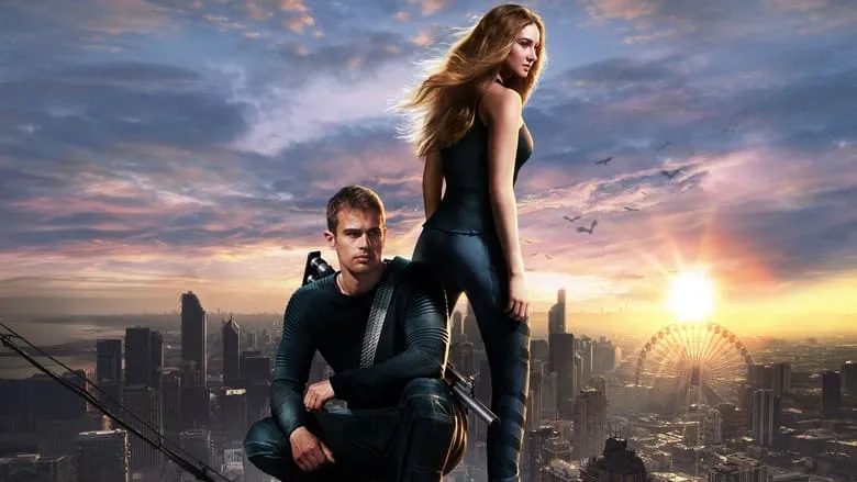 Banner for Divergent