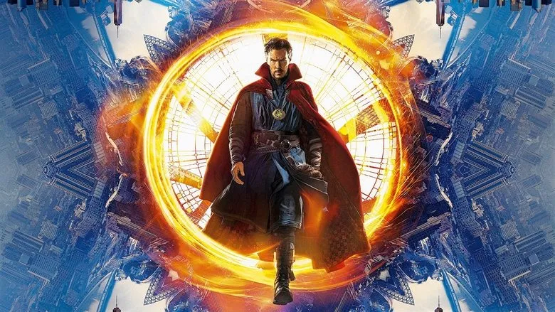 Banner for Doctor Strange