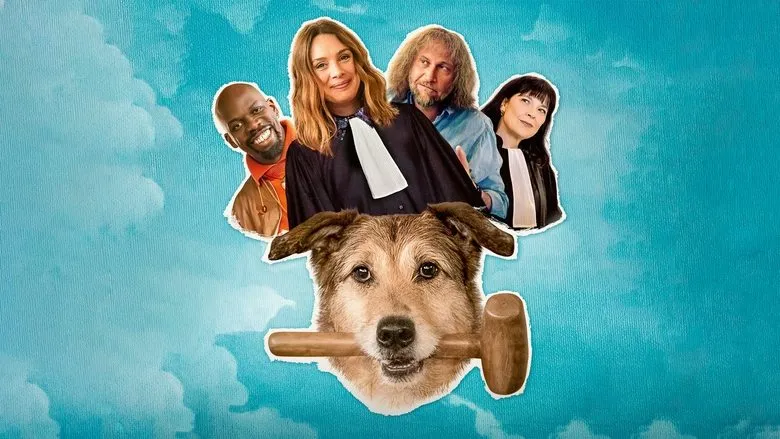 Banner for Dog on Trial