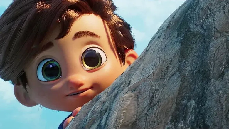 Banner for Dolphin Boy 2