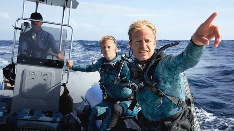 Banner for Dolphins Up Close with Bertie Gregory