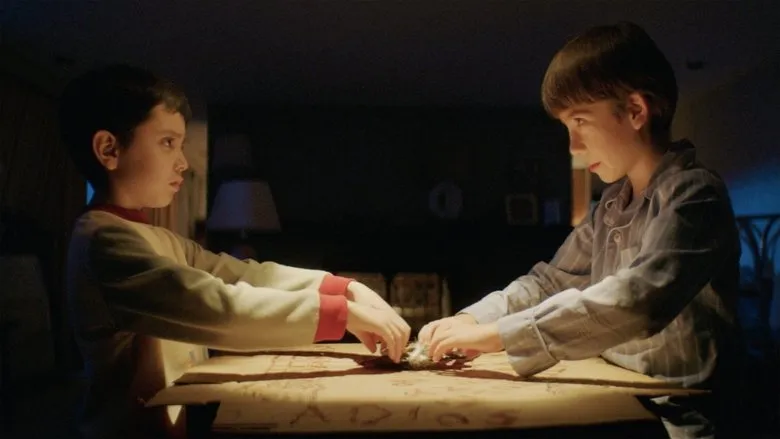 Banner for Don't Leave the Kids Alone