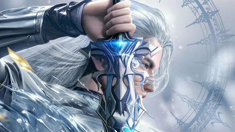 Banner for Douluo Dalu Movie: Sword of Dust