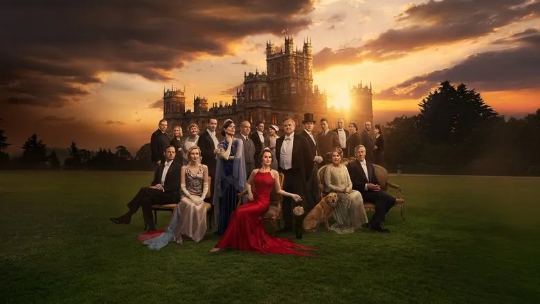 Banner for Downton Abbey: The Grand Finale