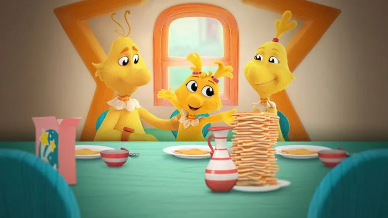 Banner for Dr. Seuss's The Sneetches