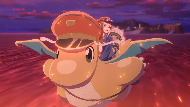 Banner for Dragonite and the Special Delivery