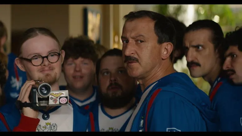 Banner for Dream Team