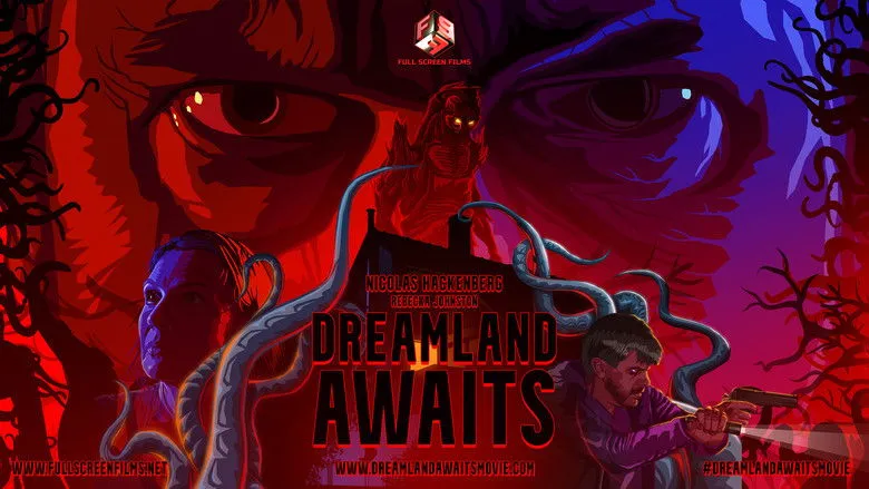 Banner for Dreamland Awaits