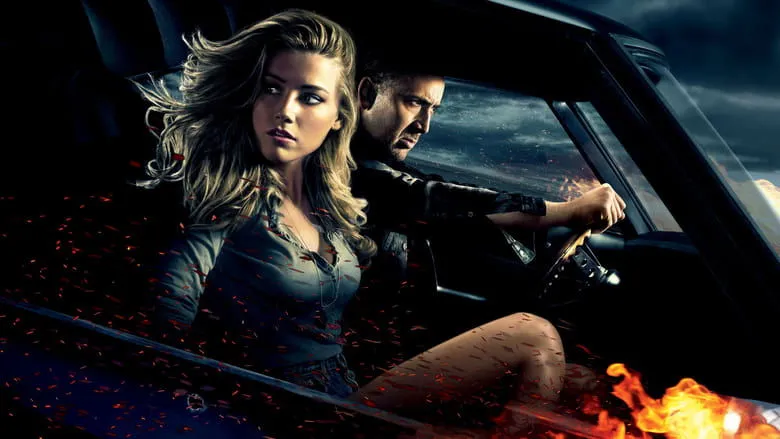 Banner for Drive Angry