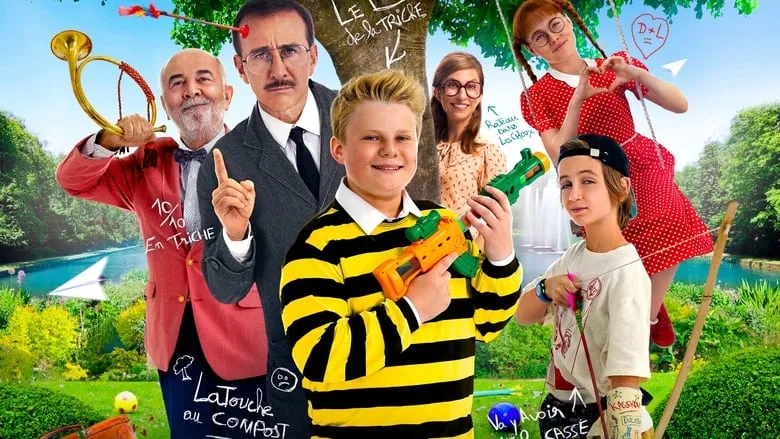 Banner for Ducobu Goes Green!