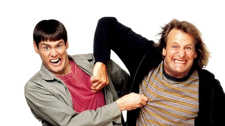 Banner for Dumb and Dumber