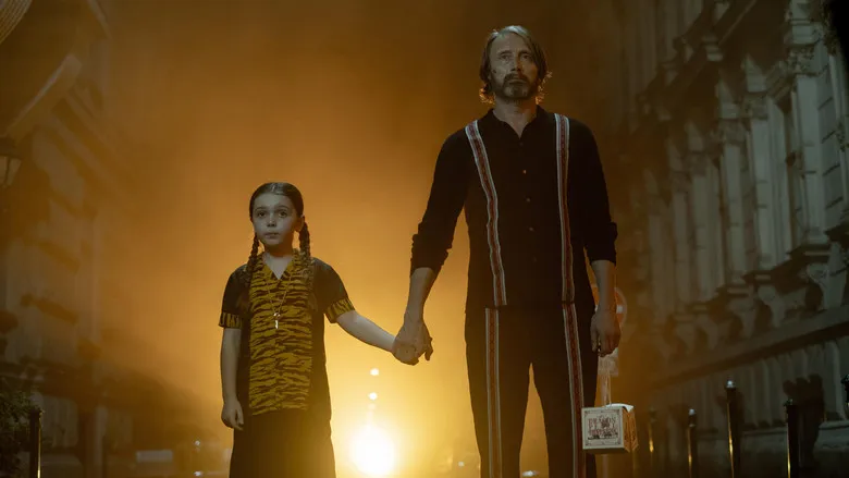 Banner for Dust Bunny