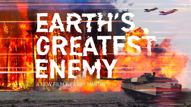 Banner for Earth's Greatest Enemy