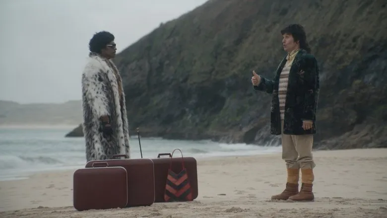 Banner for Ebony & Ivory