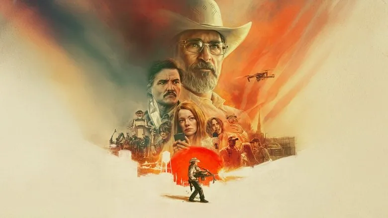 Banner for Eddington