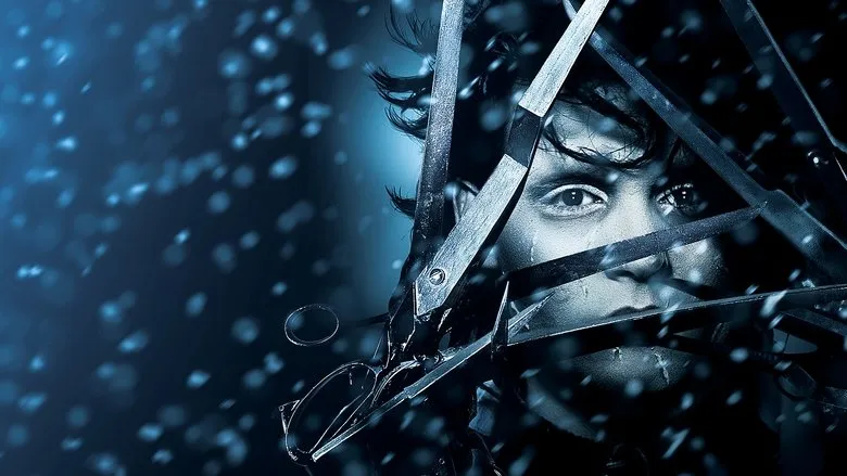 Banner for El Joven Manos de Tijera