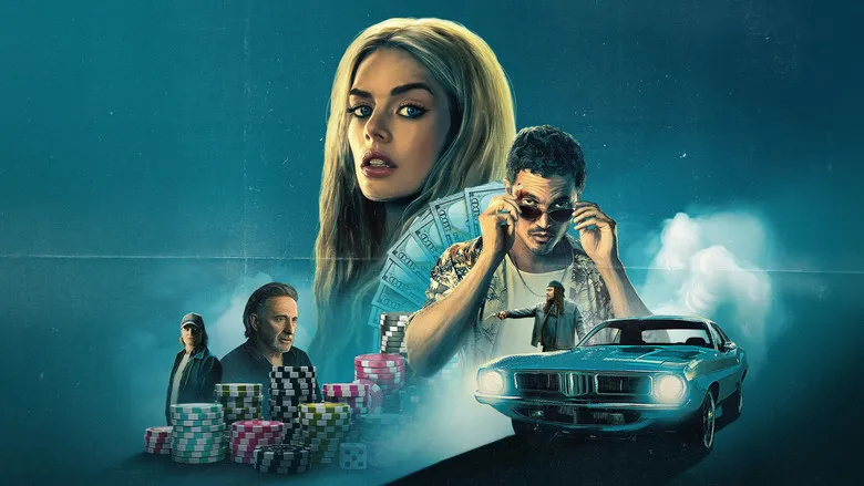 Banner for Eenie Meanie