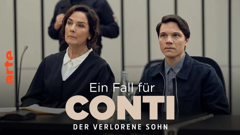 Banner for Ein Fall für Conti - Der verlorene Sohn