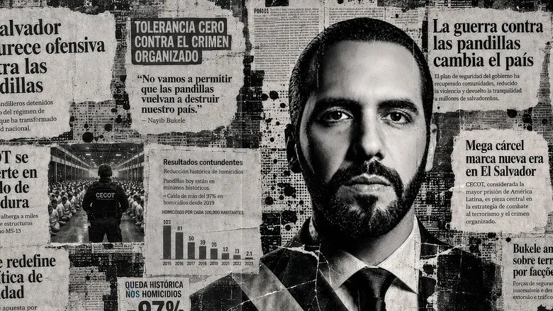Banner for El Salvador - O dia em que o medo mudou de lado