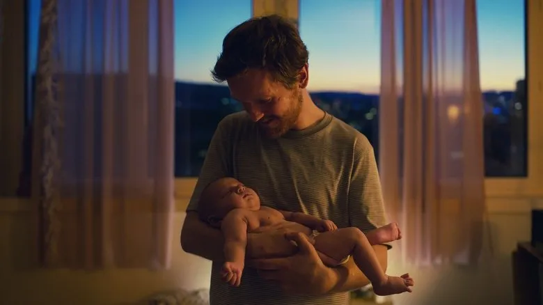 Banner for Electric Child