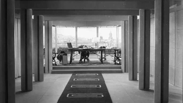 Banner for Elevator to the Gallows