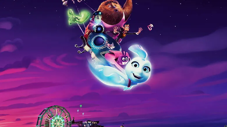 Banner for Elli and her Monster Team