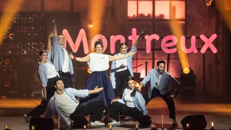 Banner for Élodie Poux fait son cinéma à Montreux