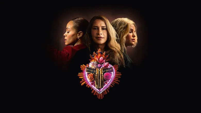 Banner for Emilia Pérez