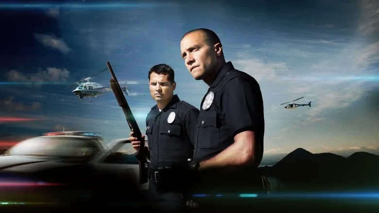 Banner for End of Watch