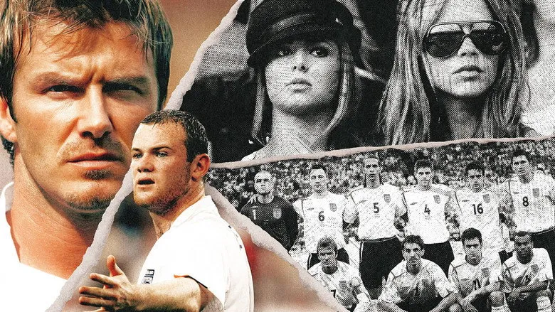 Banner for England 2006: The Golden Generation
