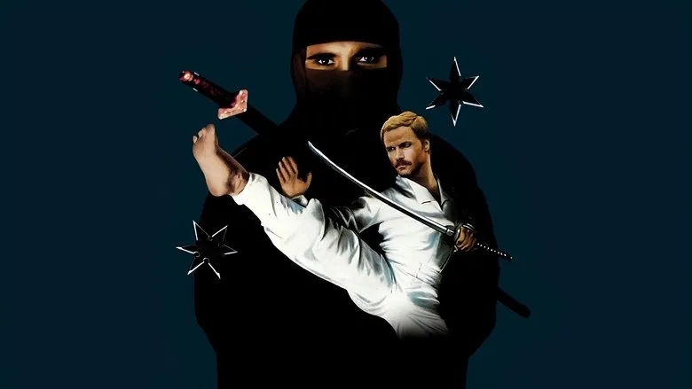 Banner for Enter the Ninja