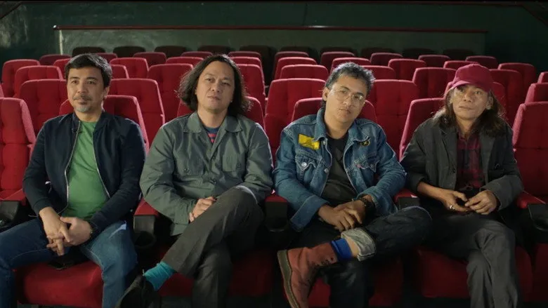 Banner for Eraserheads: Combo on the Run