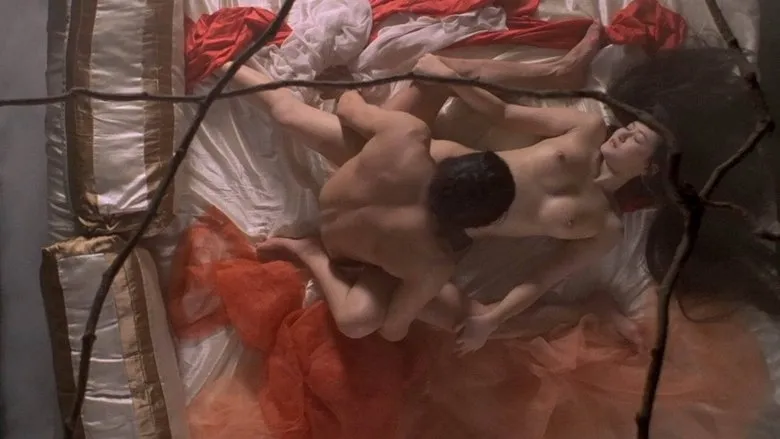 Banner for Erotic Ghost Story III