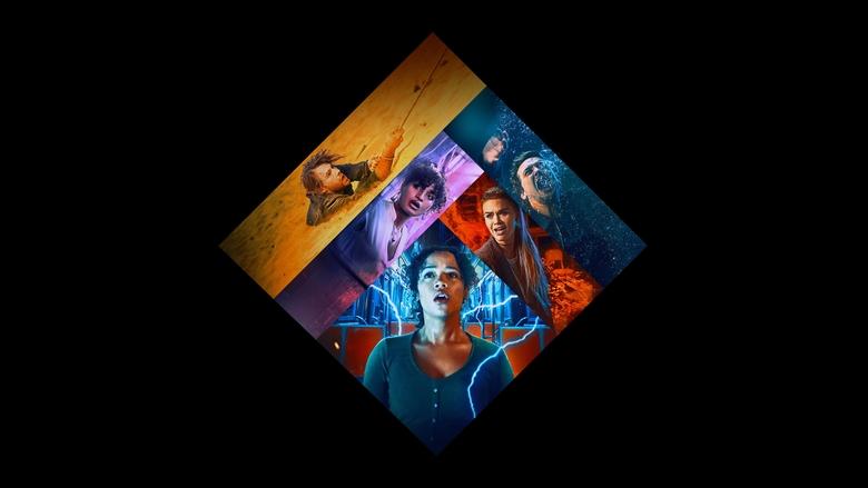 Banner for Escape Room 2: Torneo De Campeones