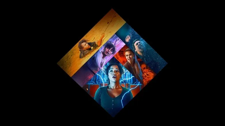 Banner for Ölümcül Labirent: Şampiyonlar Turnuvası