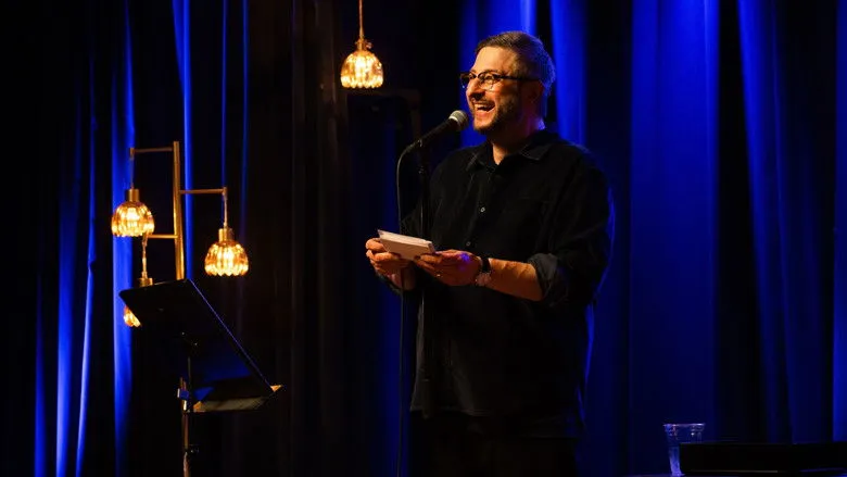 Banner for Eugene Mirman: Here Comes The Whimsy