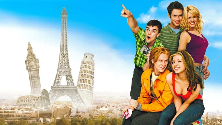 Banner for EuroTrip