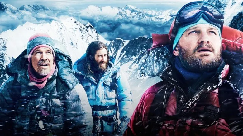 Banner for Everest