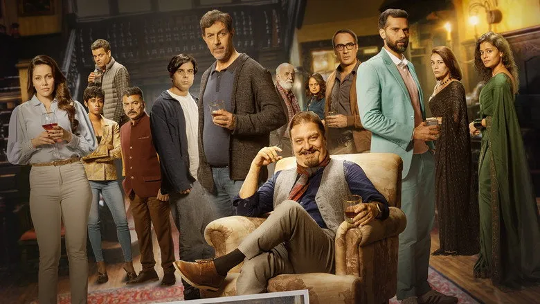 Banner for Everybody Loves Sohrab Handa