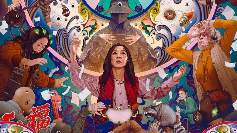 Banner for Tout, partout, tout à la fois