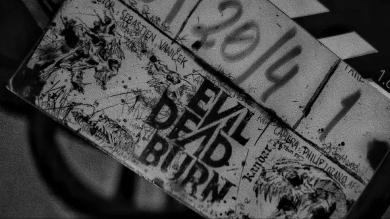 Banner for Evil Dead Burn