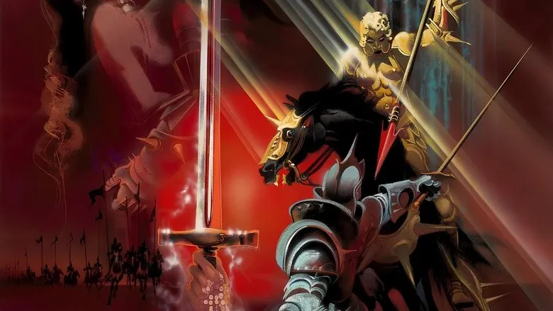 Banner for Excalibur