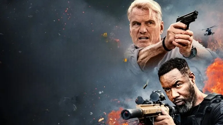 Banner for Protocolo de Fuga