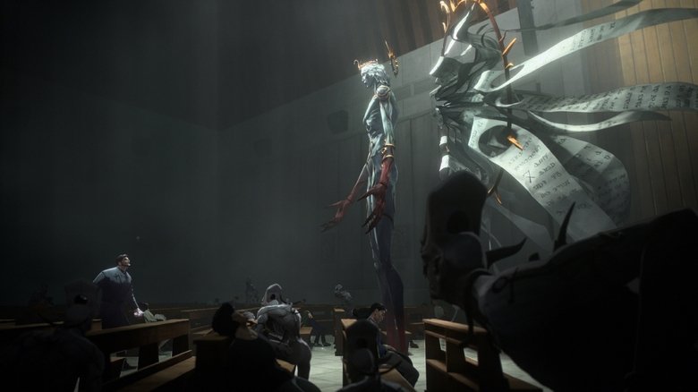 Banner for Exorcism Chronicles: The Beginning