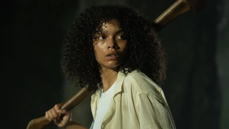 Banner for Eye for an Eye